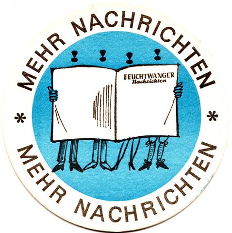 feuchtwangen an-by nachrichten 1a (rund215-zeitungsleser-schwarzblau)